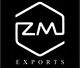 ZM EXPORTS logo